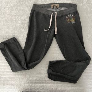 Hollister & Co slim fit sweatpants